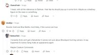 Fan reaction| Image via Reddit